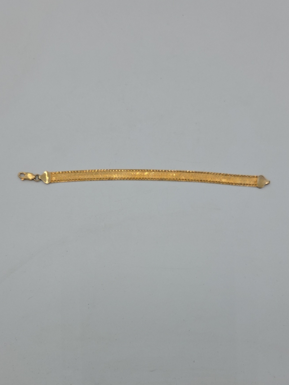 Milor Itaily Sterling Silver 925 Bracelet